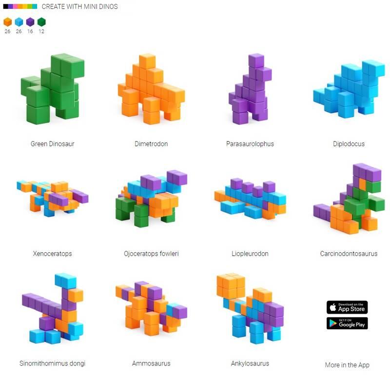 Stavebnice PIXIO 40101 